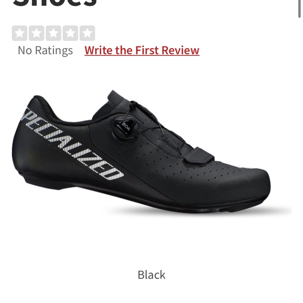 Specialized Torch 1.0 Road Shoes